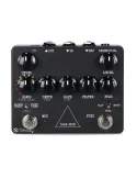  KEELEY KDARK PEDAL DE LA ESTACI? DE TRABAJO DEL LADO OSCURO|MusicGoodDeal 