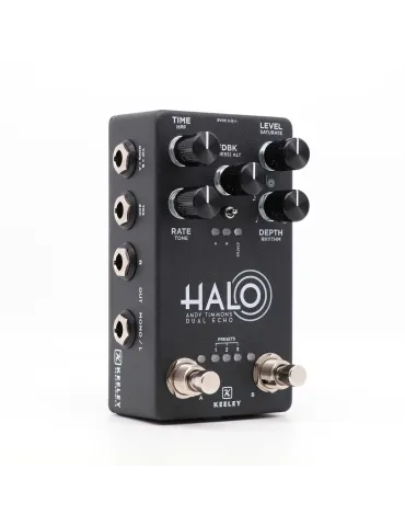  KEELEY HALO PEDAL A.TIMMONS DUAL ECHO|MusicGoodDeal  2