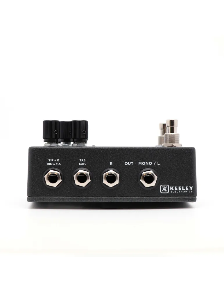  KEELEY HALO PEDAL A.TIMMONS DUAL ECHO|MusicGoodDeal 