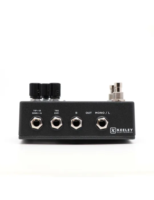  KEELEY HALO PEDAL A.TIMMONS DUAL ECHO|MusicGoodDeal 