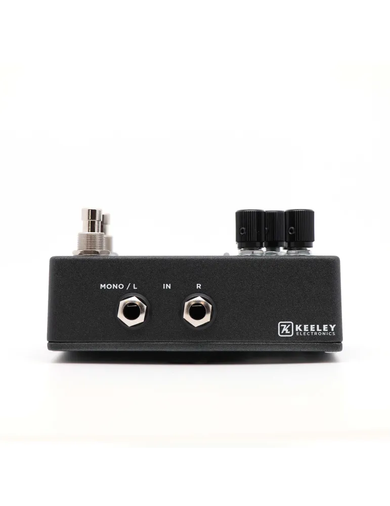  KEELEY HALO PEDAL A.TIMMONS DUAL ECHO|MusicGoodDeal 