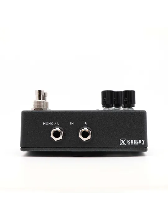  KEELEY HALO PEDAL A.TIMMONS DUAL ECHO|MusicGoodDeal 