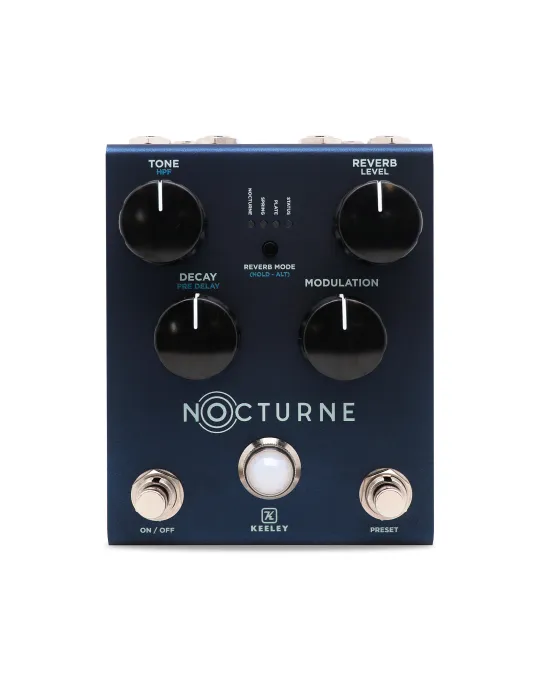 KEELEY KNOCTURNE | MusicGoodDeal