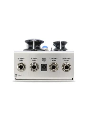 KEELEY KZOMA | MusicGoodDeal 2