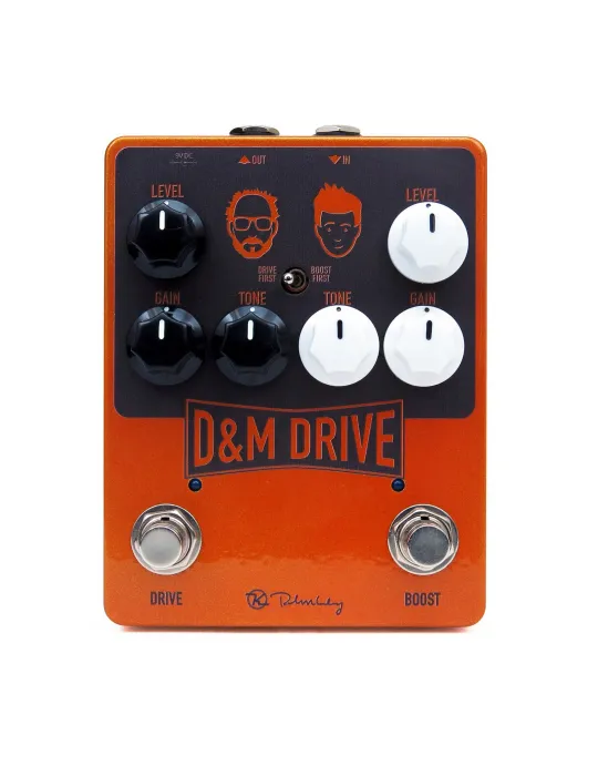  KEELEY KDMDRIVE PEDAL D & M IVE|MusicGoodDeal 