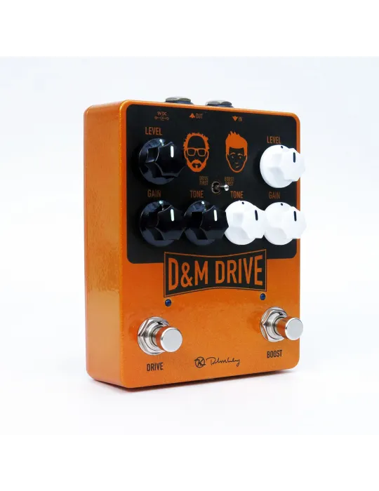  KEELEY KDMDRIVE PEDAL D & M IVE|MusicGoodDeal 