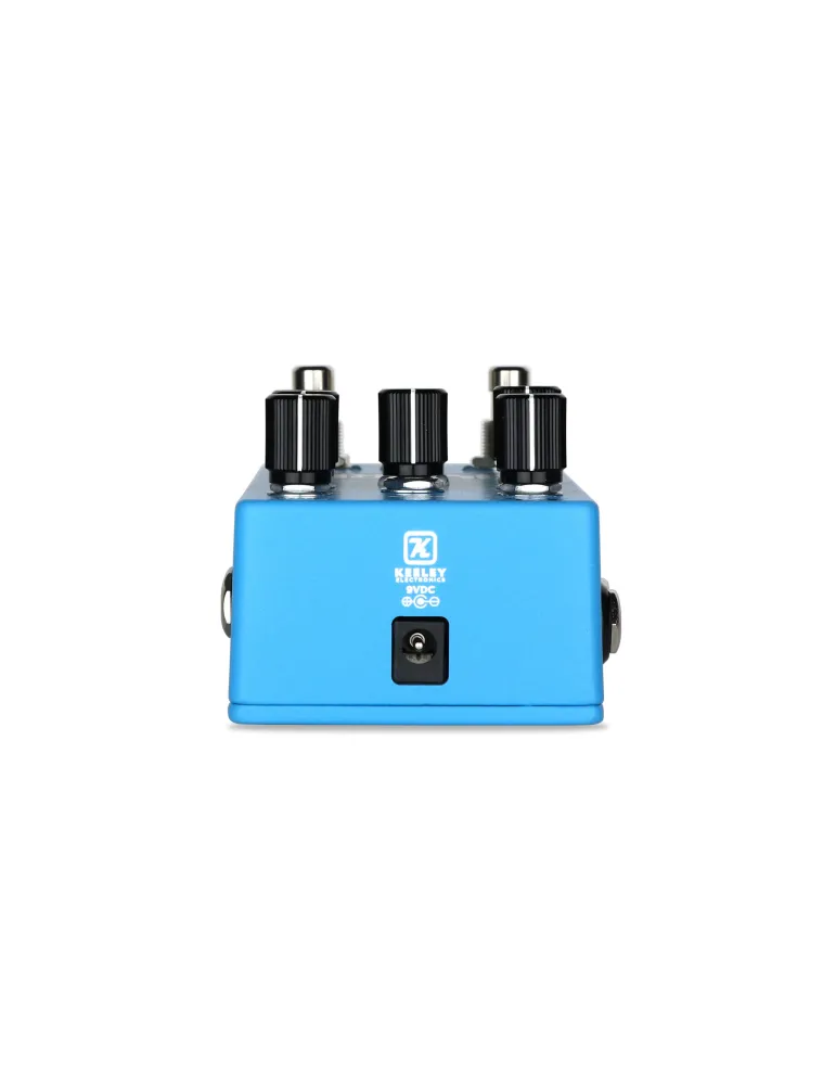  KEELEY KHYDRA PEDAL HYA REVERB TREMOLO|MusicGoodDeal 