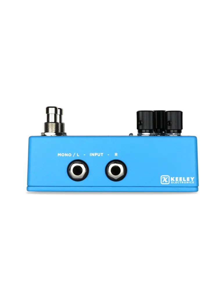  KEELEY KHYDRA PEDAL HYA REVERB TREMOLO|MusicGoodDeal 
