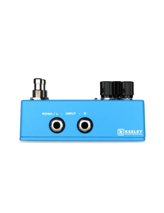  KEELEY KHYDRA PEDAL HYA REVERB TREMOLO|MusicGoodDeal 