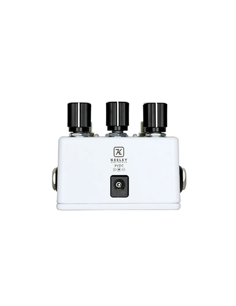  KEELEY KECCOS PEDAL ECAISSE CLAIREOS VERZÖGERUNG LOOPER STEREO|MusicGoodDeal 