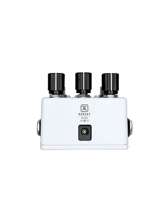  KEELEY KECCOS PEDAL ECAISSE CLAIREOS VERZÖGERUNG LOOPER STEREO|MusicGoodDeal 