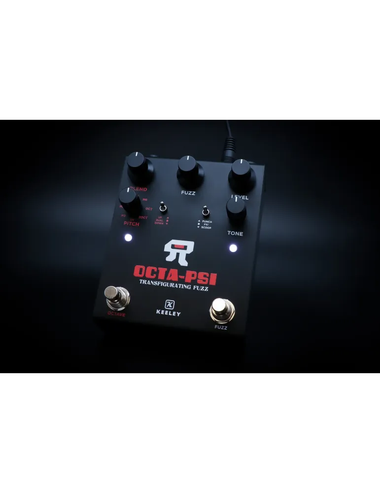 KEELEY KOCTAPSI | MusicGoodDeal