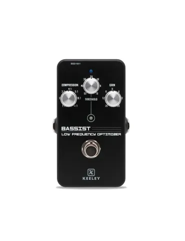 KEELEY KBASS-LFO | MusicGoodDeal