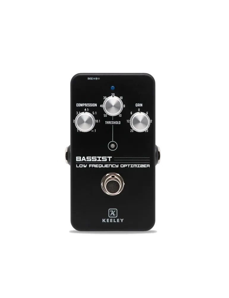 KEELEY KBASS-LFO | MusicGoodDeal