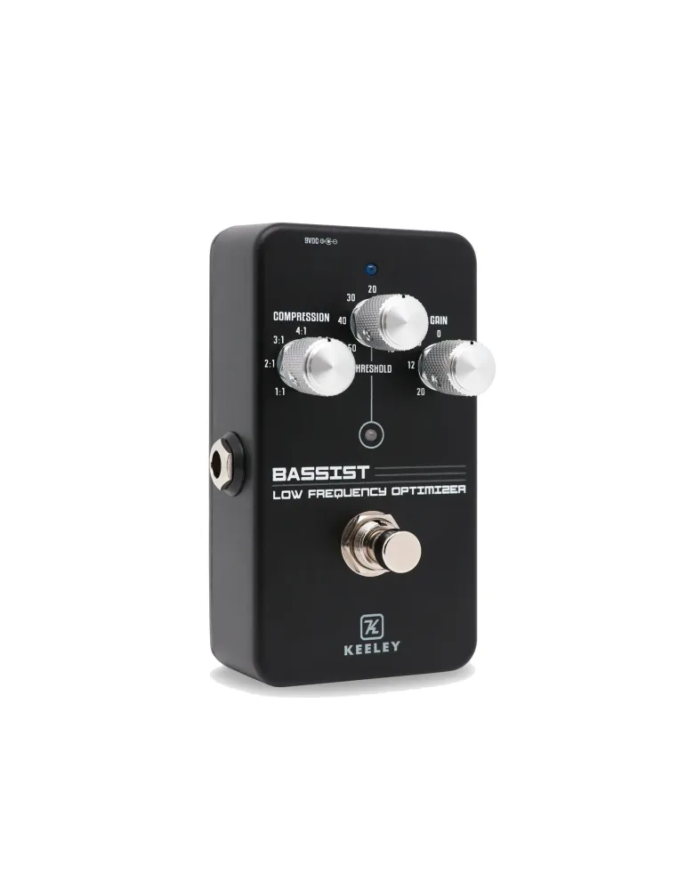 KEELEY KBASS-LFO | MusicGoodDeal
