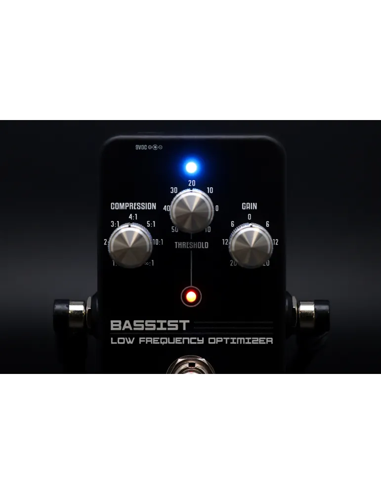 KEELEY KBASS-LFO | MusicGoodDeal