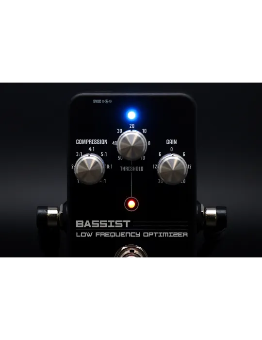 KEELEY KBASS-LFO | MusicGoodDeal