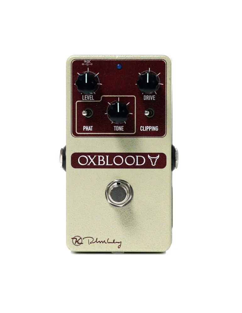  KEELEY KOX PEDAL DE SANGRE|MusicGoodDeal 