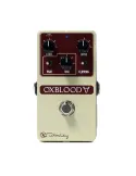 KEELEY KOX OXBLOOD PEDAL|MusicGoodDeal 