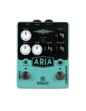  KEELEY KARIA ARIA COMPRESSOR OVERIVE PEDAL|MusicGoodDeal 