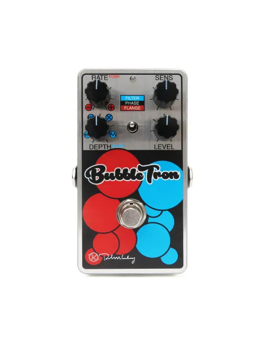  KEELEY KBUBBLE PEDAL BUBBLE TRON FLANGER / PHASER|MusicGoodDeal 