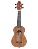  KEIKI K2-MAH-L PACK UKULELE SOPRANO MAHOGANY LH|MusicGoodDeal 