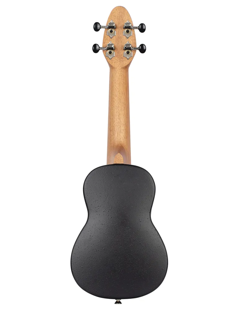  KEIKI K2-MAH-L PACK UKULELE SOPRANO MAHOGANY LH|MusicGoodDeal 