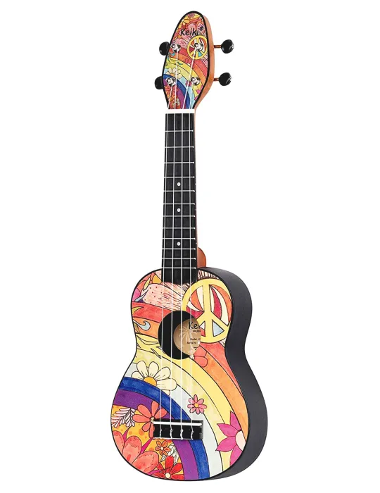  KEIKI K2-68-L PACK UKULELE SOPRANO FRIEDEN 68 LINKS|MusicGoodDeal 