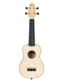  KEIKI K2-MAP-L PACK UKULELE SOPRANO MAPLE LH|MusicGoodDeal 