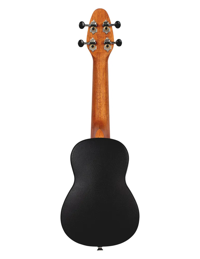 KEIKI K2-MAP-L PACK UKULELE SOPRANO MAPLE LH|MusicGoodDeal 
