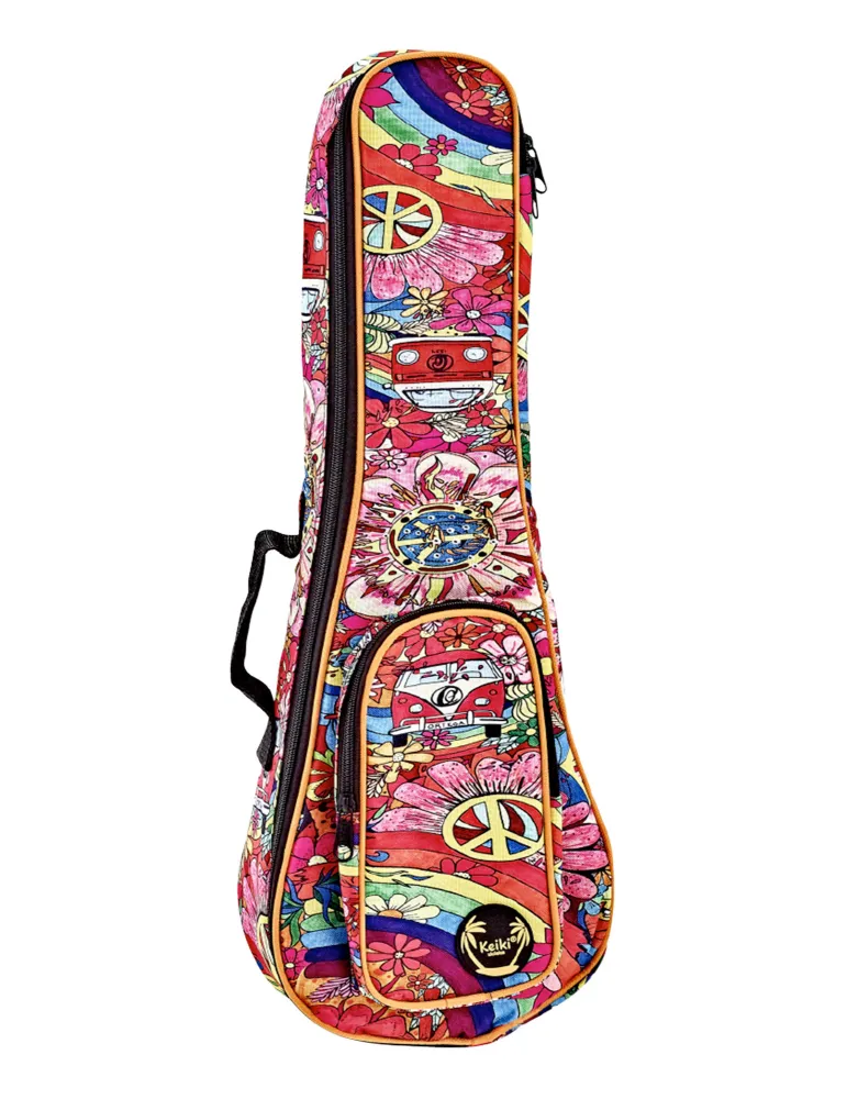  KEIKI KUB-68-SO ABDECKUNG UKULELE SOPRANO FRIEDEN 68|MusicGoodDeal 