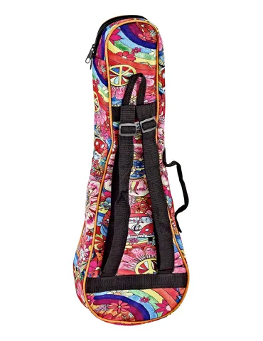  KEIKI KUB-68-SO COVER UKULELE SOPRANO PEACE 68|MusicGoodDeal  2