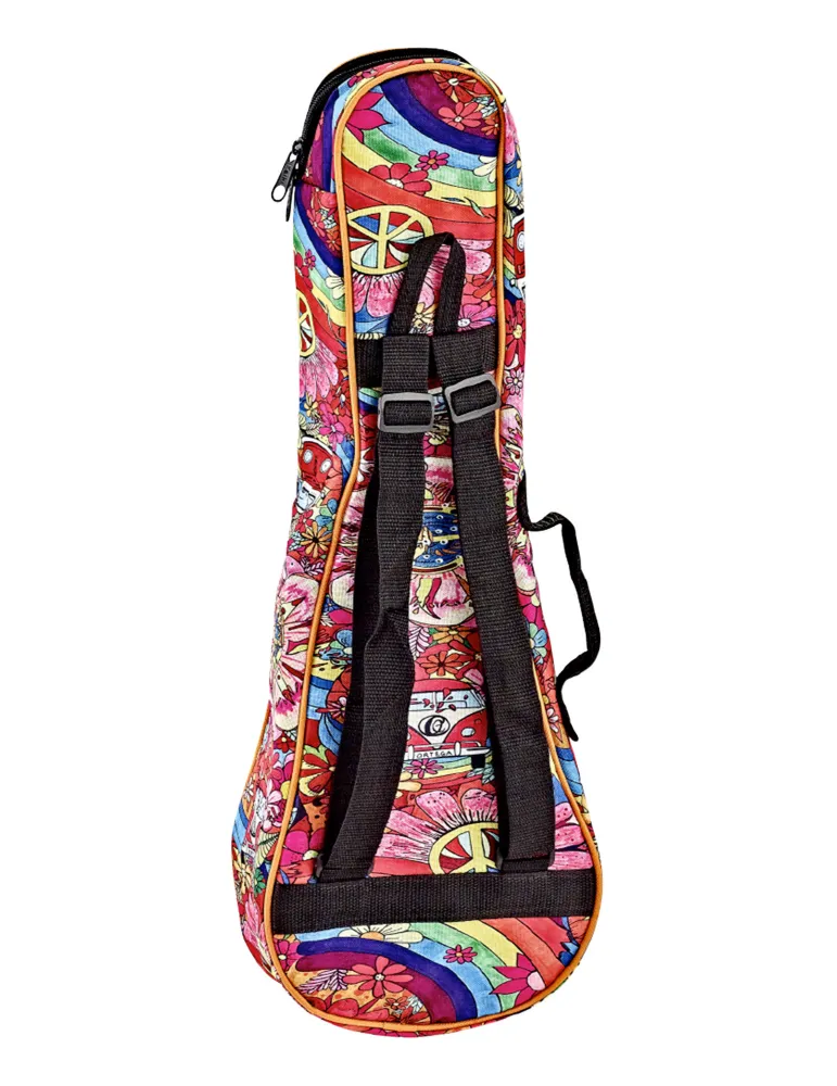  KEIKI KUB-68-SO ABDECKUNG UKULELE SOPRANO FRIEDEN 68|MusicGoodDeal 
