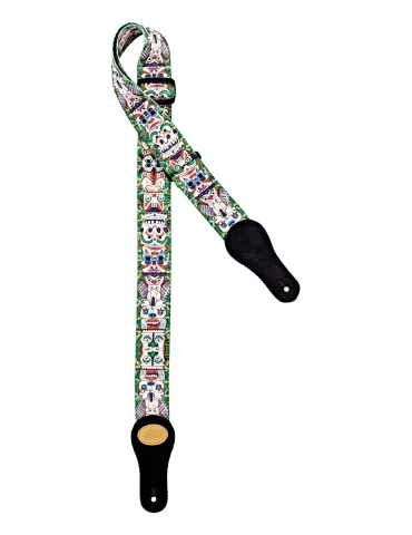  KEIKI RIEMEN GITARRE TOTEM|MusicGoodDeal 