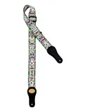  KEIKI GUITAR STRAP TOTEM|MusicGoodDeal 