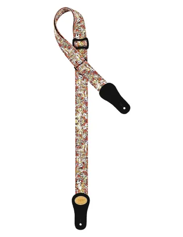 KEIKI COURROIE UKULELE VOODOO PUPPET