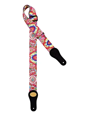  KEIKI RIEMEN GITARRE PEACE 68|MusicGoodDeal 