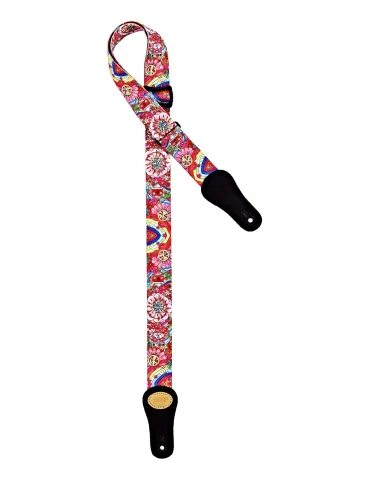 KEIKI COURROIE UKULELE PEACE 68