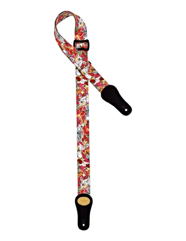KEIKI COURROIE UKULELE EL MUERTO