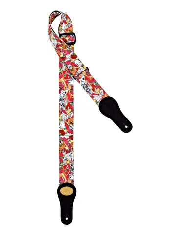  KEIKI RIEMEN GITARRE EL MUERTO|MusicGoodDeal 