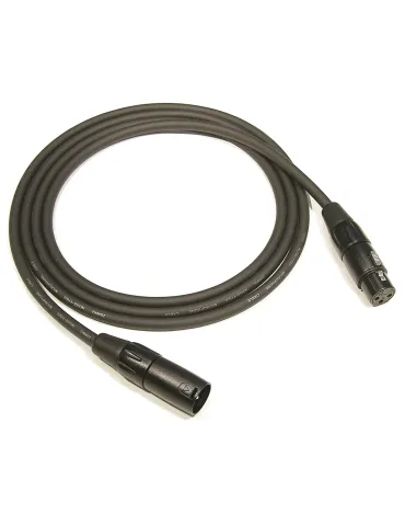  KIRLIN MP270-10BK MIKROFONKABEL 10M XLR M-XLR F SCHWARZ|MusicGoodDeal 