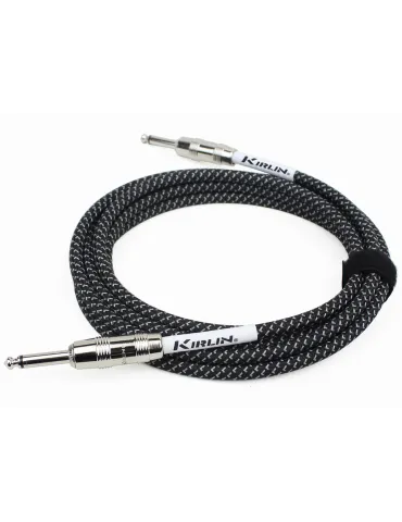  KIRLIN GUITAR CABLE 6M JACK JACK|MusicGoodDeal 