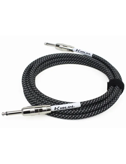  KIRLIN GUITAR CABLE 6M JACK JACK|MusicGoodDeal 