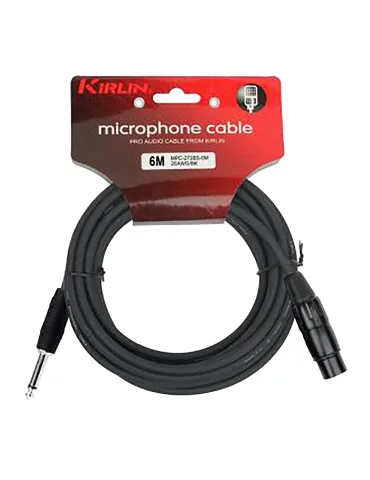KIRLIN MPC272-6BK | MusicGoodDeal