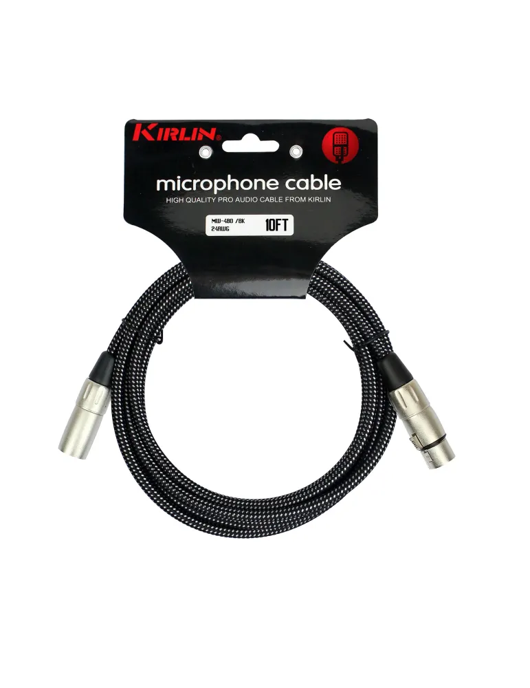 KIRLIN MW480-3BK | MusicGoodDeal