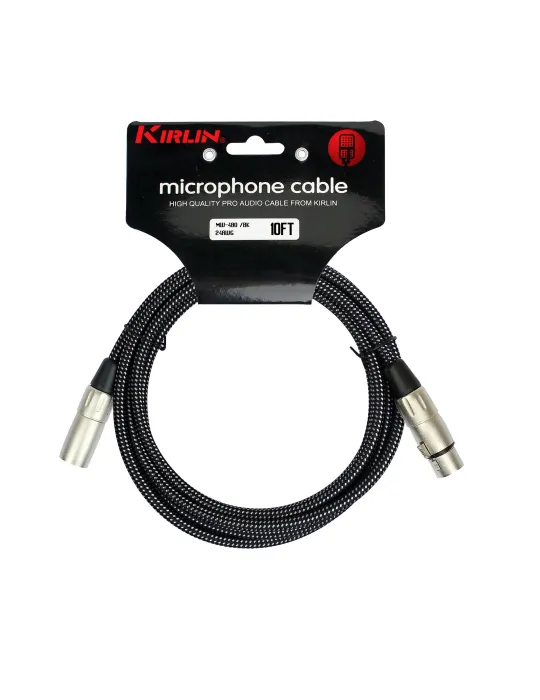 KIRLIN MW480-3BK | MusicGoodDeal