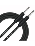  KIRLIN GUITAR CABLE 6M JACK JACK BLACK|MusicGoodDeal 