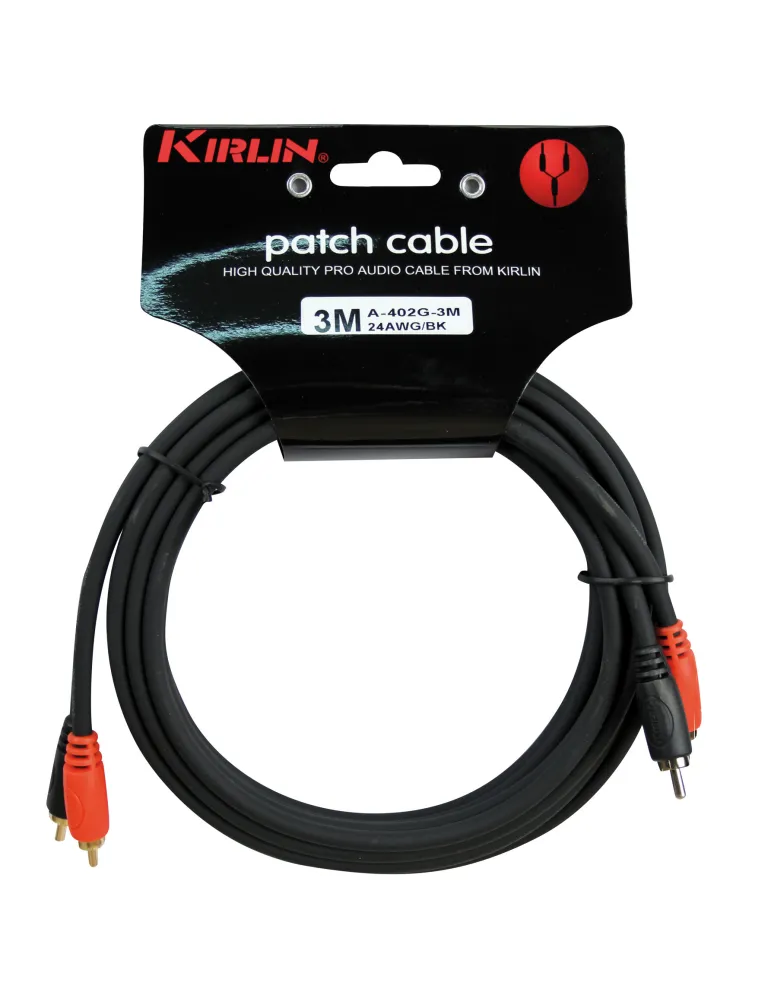 KIRLIN A402-3BK | MusicGoodDeal