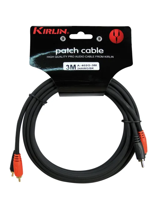 KIRLIN A402-3BK | MusicGoodDeal