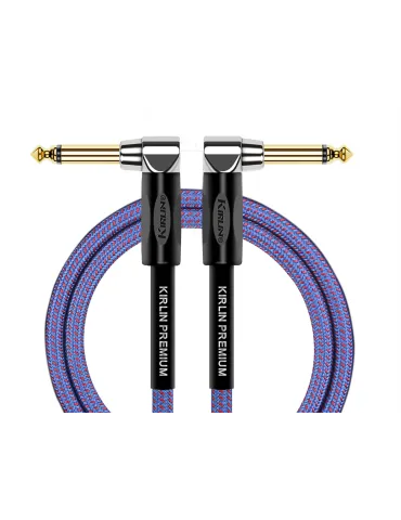 KIRLIN CABLE PATCH 0.15M JACK-JACK
